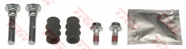 TRW ST1662 Guide Sleeve Kit, brake caliper